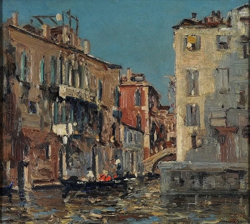 Calane a Venezia